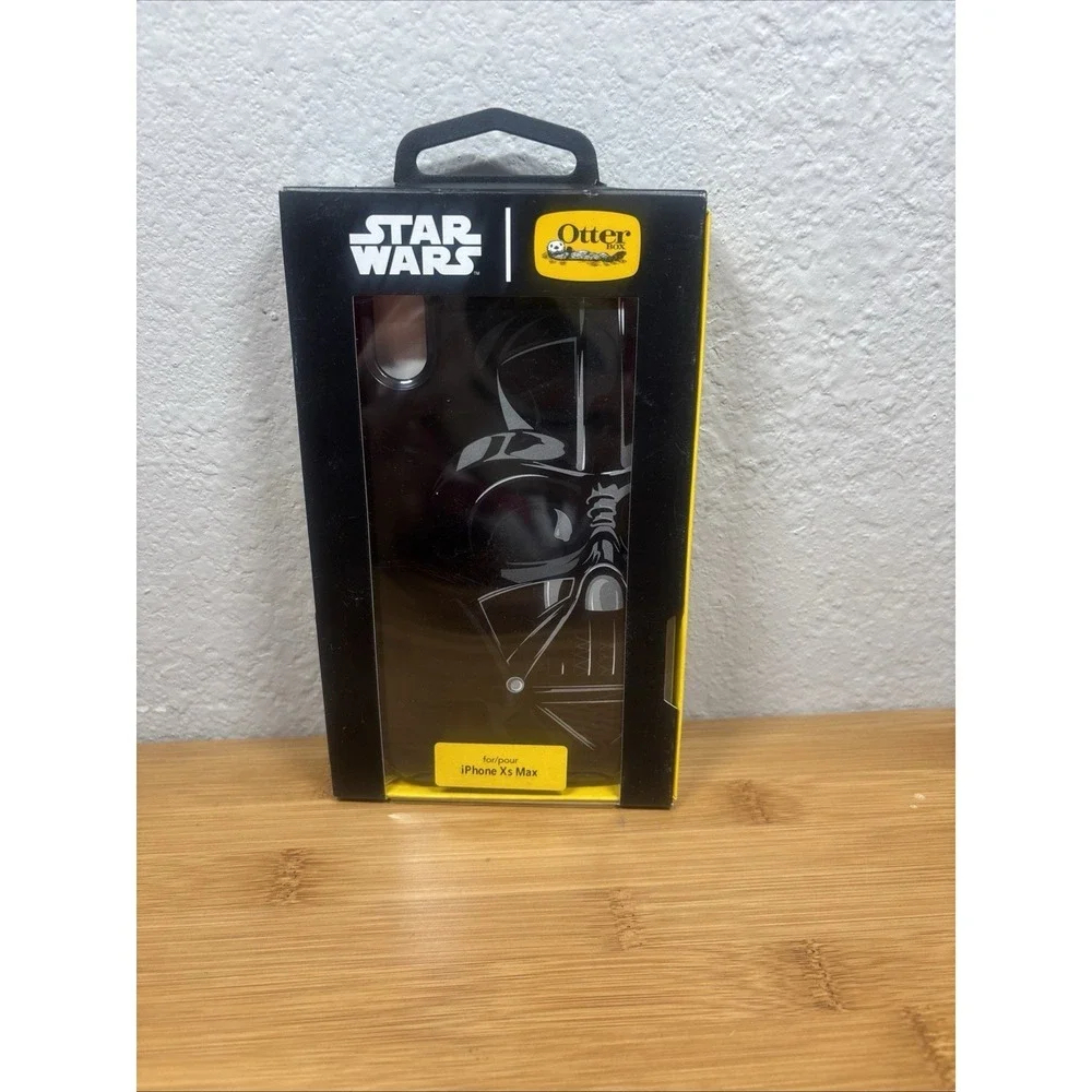 OtterBox Apple iPhone XS - Star Wars Symmetry Case - Darth Vader (Helmet)